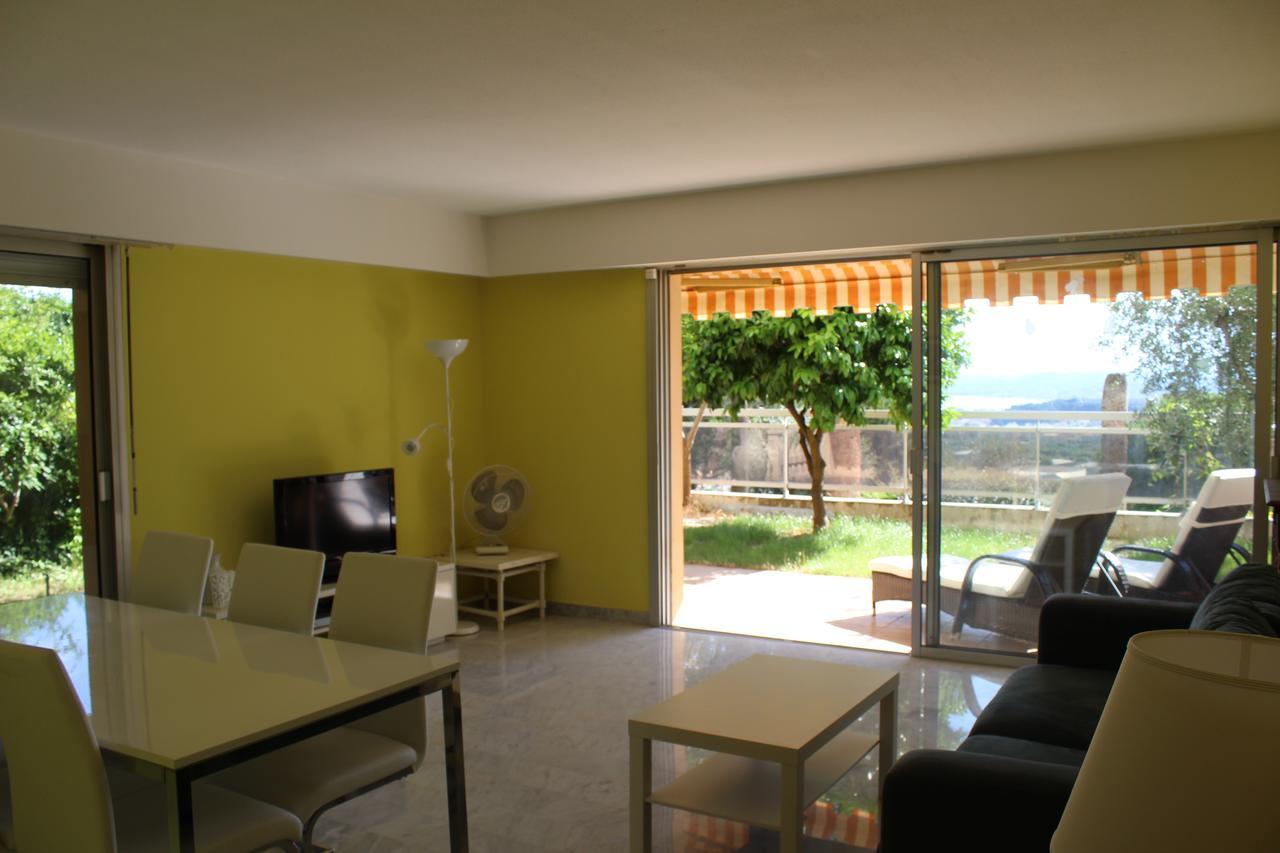 - Bella Vista Piscine Terrasse Et Jardin * Nice