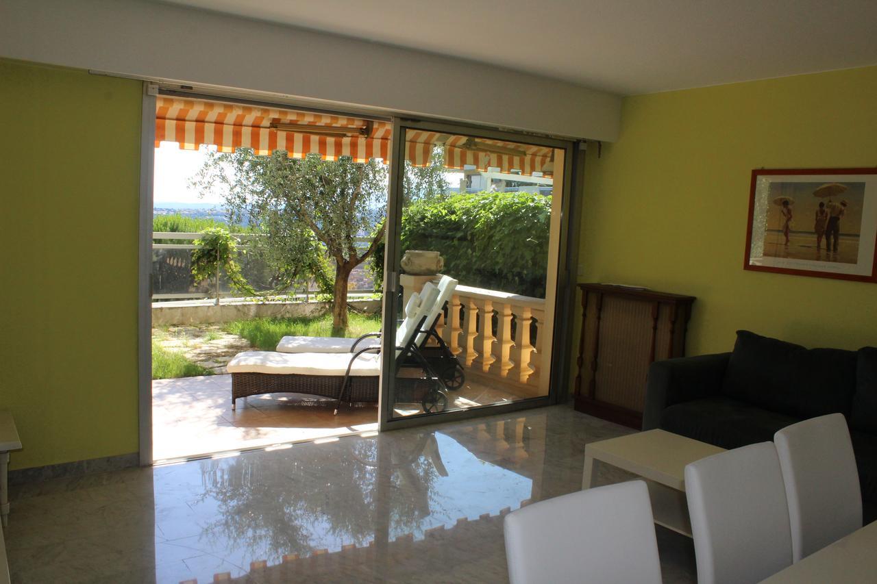 - Bella Vista Piscine Terrasse Et Jardin * Nice